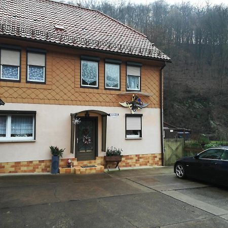 Harald Und Beate Friedrich Apartment Stolberg  Ngoại thất bức ảnh