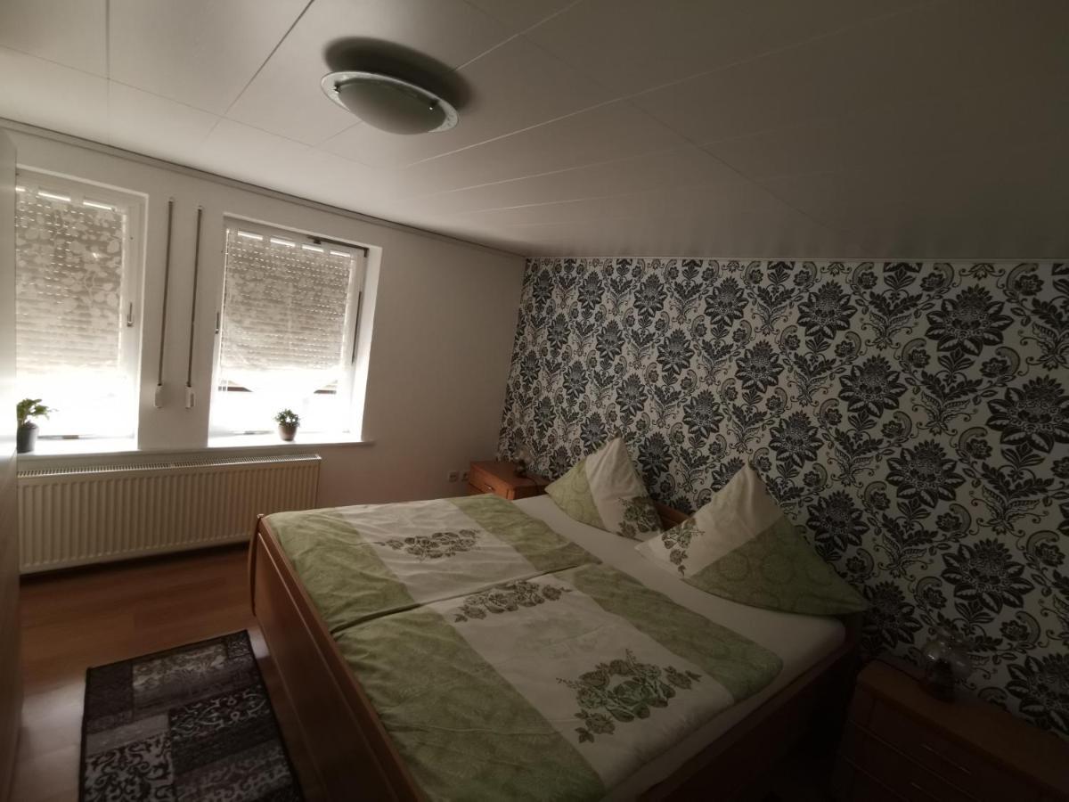 Harald Und Beate Friedrich Apartment Stolberg  Ngoại thất bức ảnh