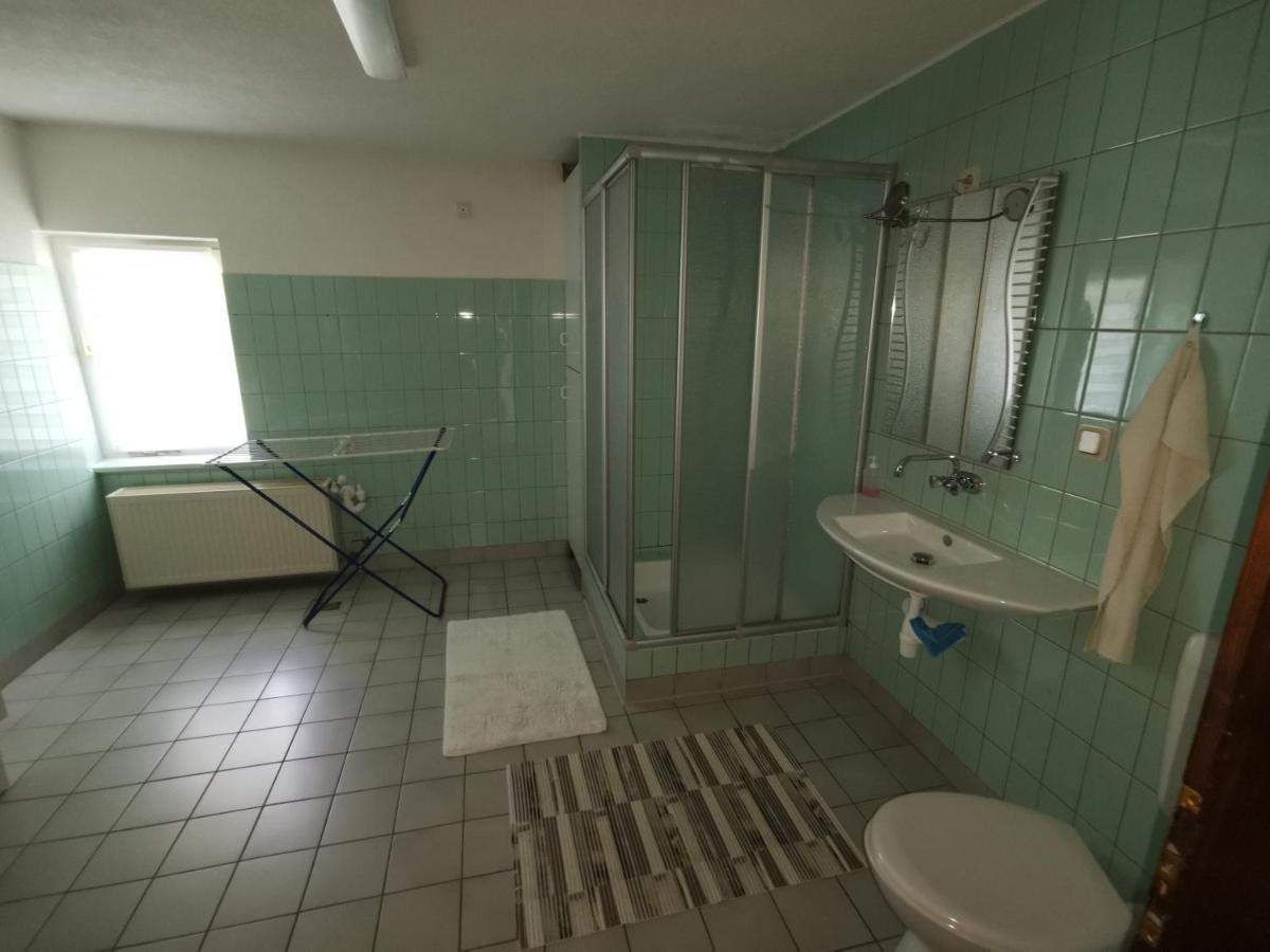 Harald Und Beate Friedrich Apartment Stolberg  Ngoại thất bức ảnh