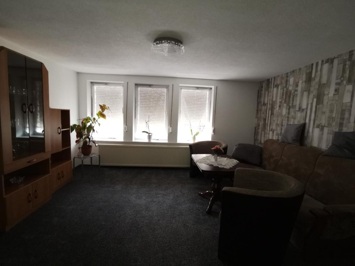 Harald Und Beate Friedrich Apartment Stolberg  Ngoại thất bức ảnh