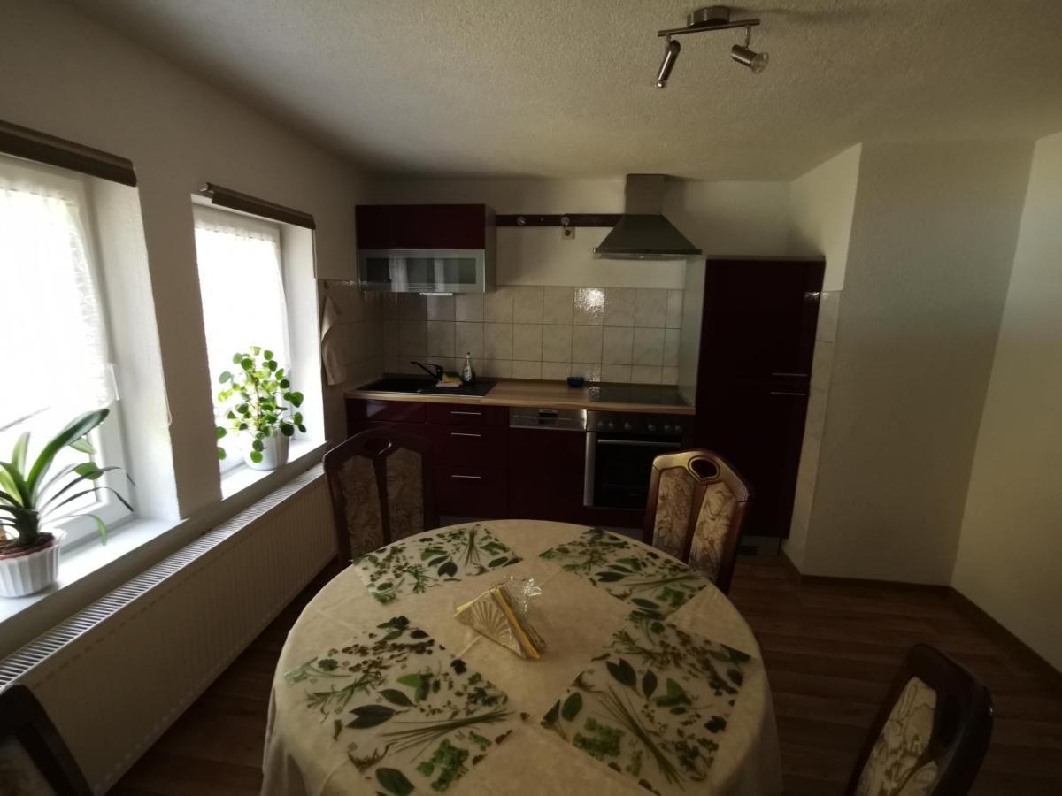 Harald Und Beate Friedrich Apartment Stolberg  Ngoại thất bức ảnh