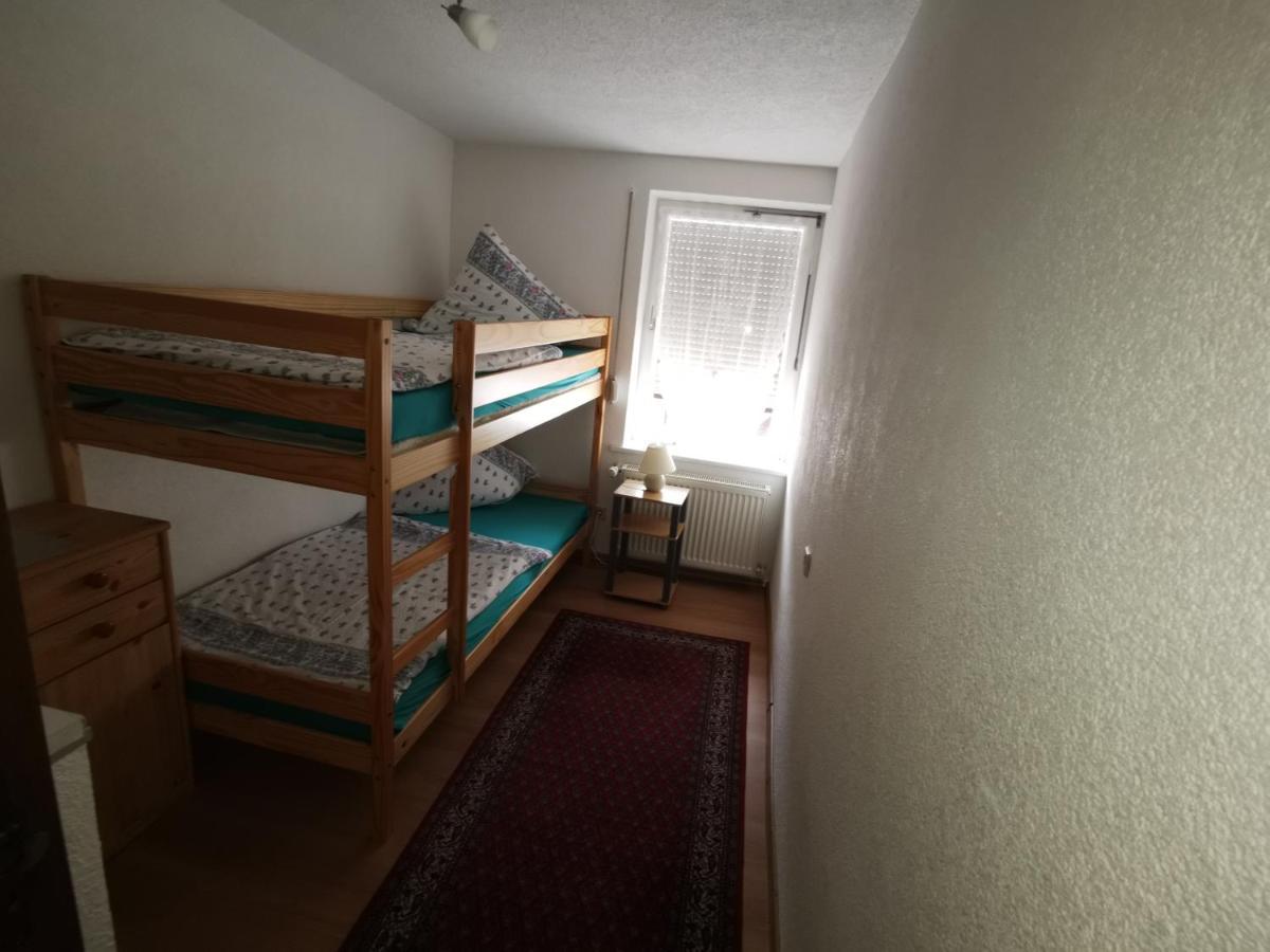 Harald Und Beate Friedrich Apartment Stolberg  Ngoại thất bức ảnh